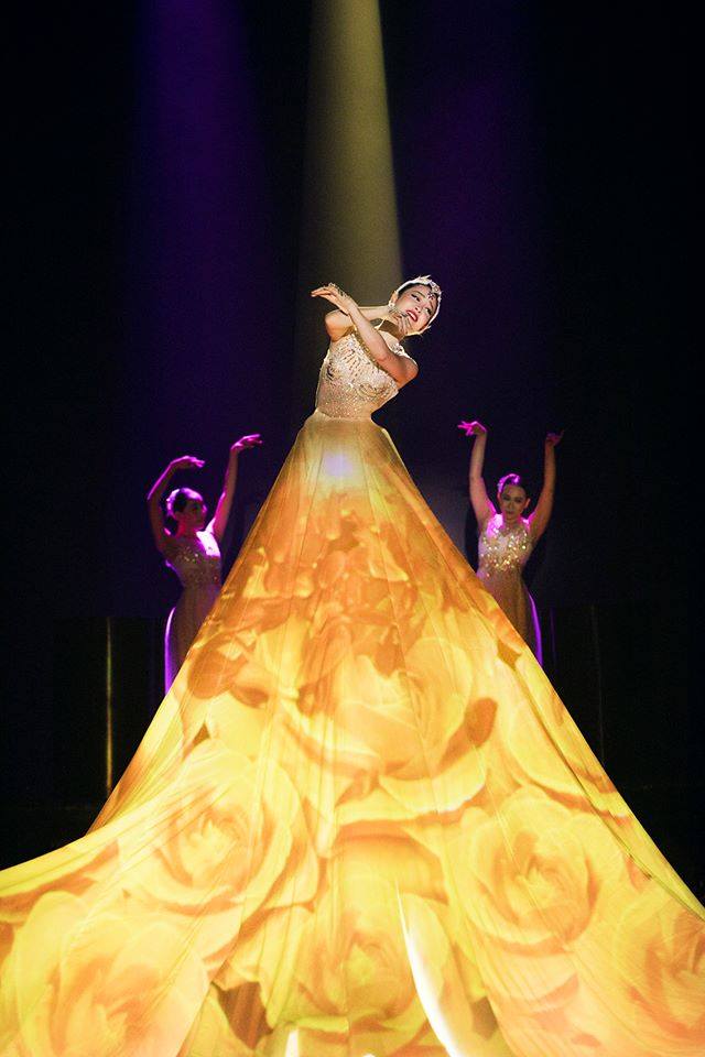 Táo đỏ không giúp bạn trẻ như Dương Lệ Bình, nhưng học 1 điều từ 