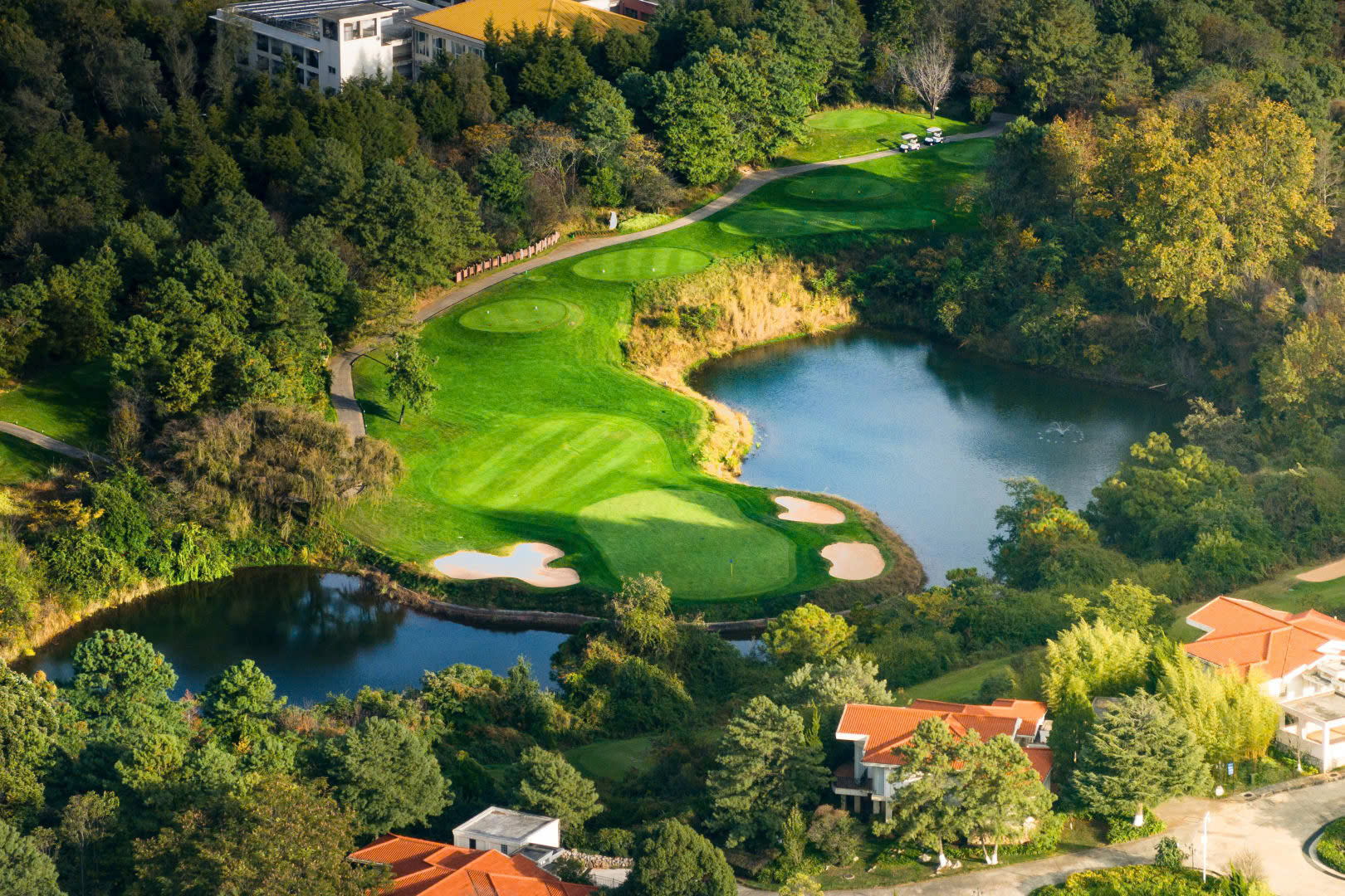 Golf Việt Nam sắp có bước ngoặt mới: 'Cú swing' hướng ra thế giới- Ảnh 2.