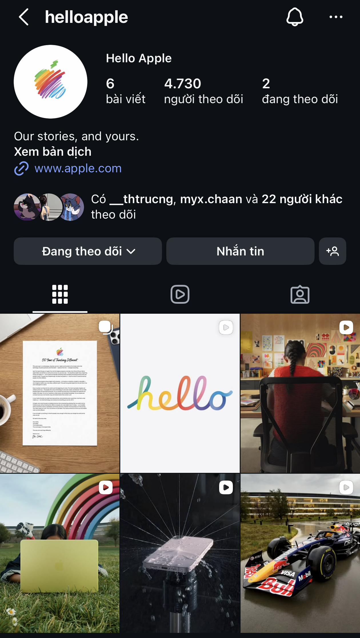 Triết lý “Think Different” của Apple, 50 năm định hình ngành công nghệ- Ảnh 2.