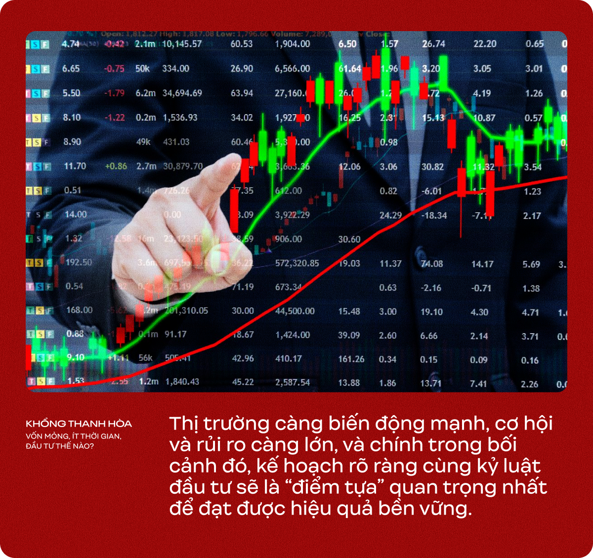 Lương thấp lại còn bận, cố lắm chỉ dư 2-3 triệu/tháng, thấy mình không “có cửa đầu tư”: Chuyên gia gỡ thế khó!- Ảnh 3.