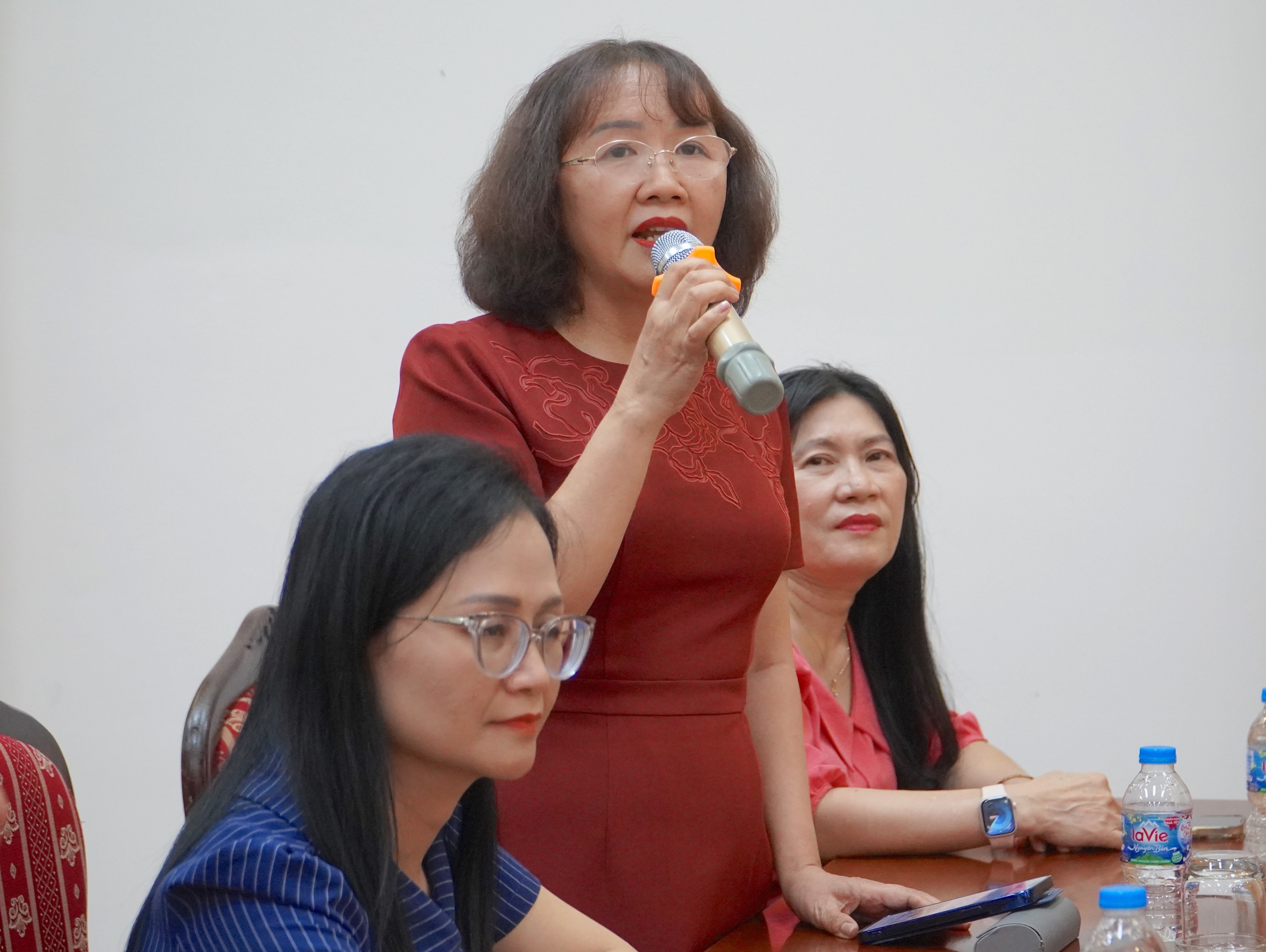 Ứng cử viên đại biểu Quốc hội cam kết thúc đẩy trợ giúp pháp lý cho người yếu thế- Ảnh 3.