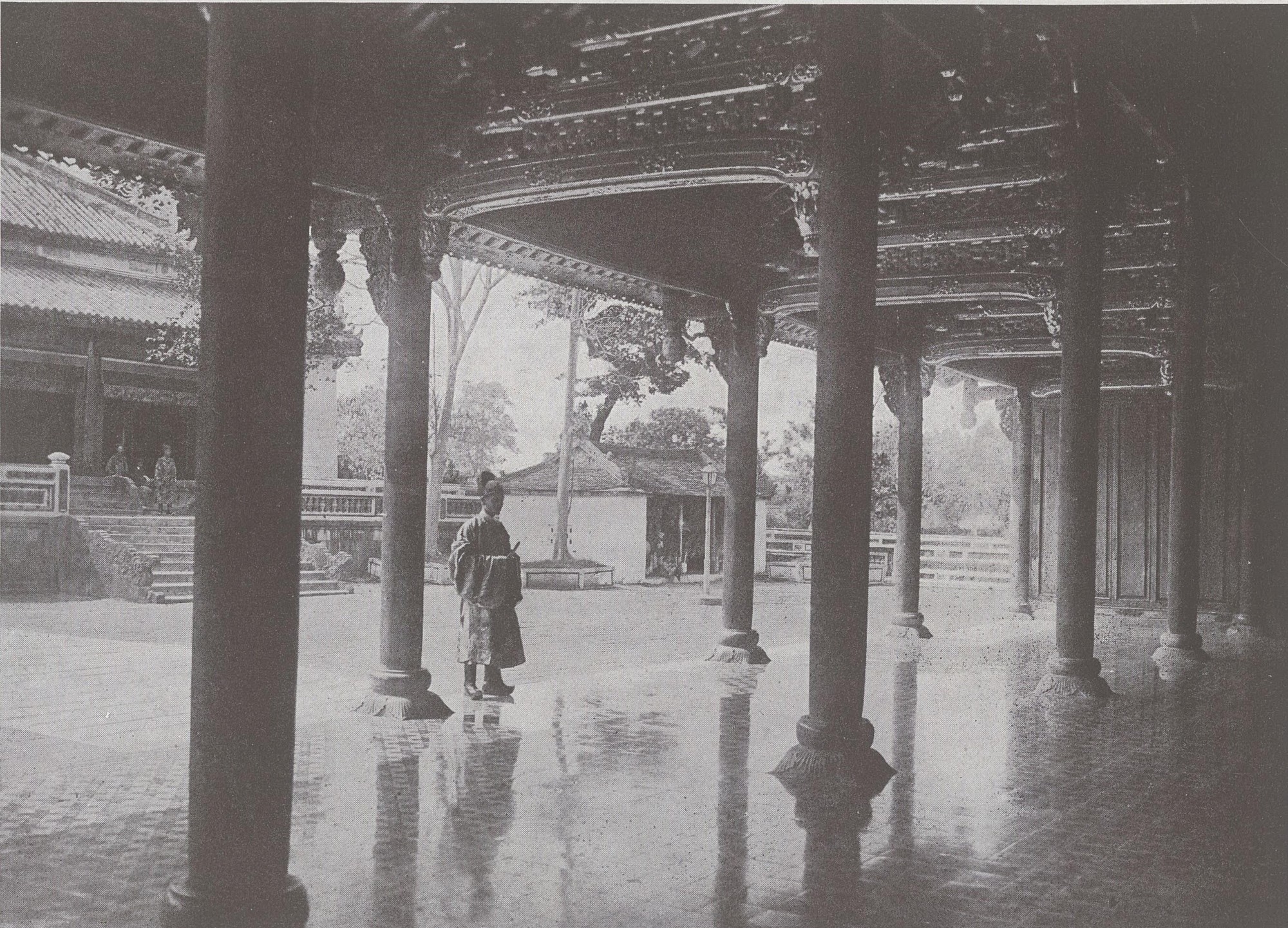 Xung quanh cái chết của vua Dục Đức- Ảnh 2.