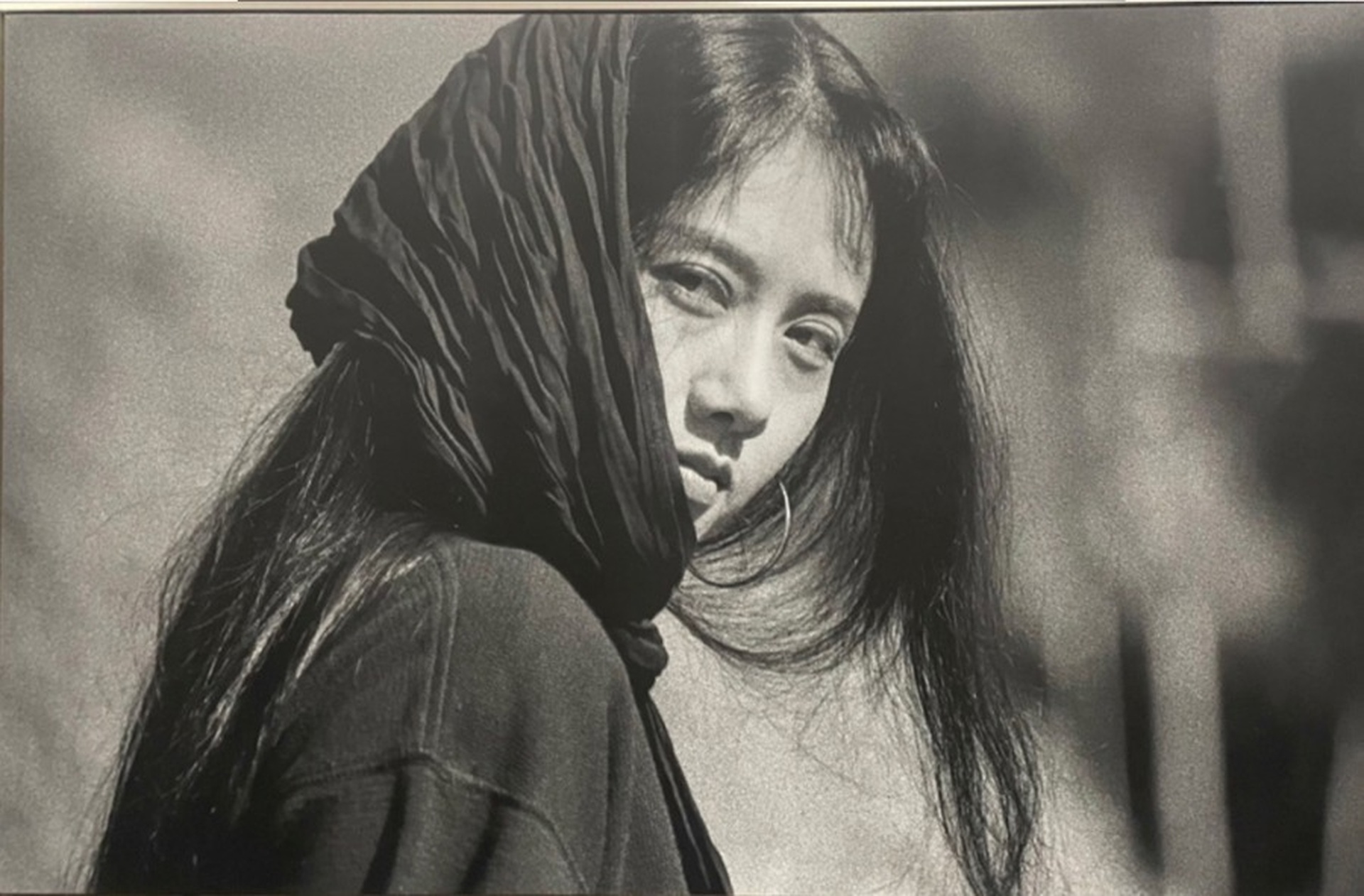 Ngoại hình như thiếu nữ của khổng tước Dương Lệ Bình ở tuổi U70 - 2