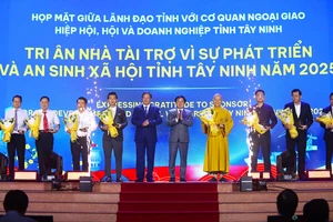 GRDP vượt 345.000 tỷ đồng, Tây Ninh kiến tạo không gian phát triển mới