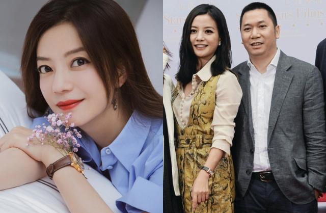 Triệu Vy vừa bị phong tỏa hàng chục tỷ đồng, nguy cơ tán gia bại sản vì cùng chồng cũ tỷ phú lừa đảo- Ảnh 2.