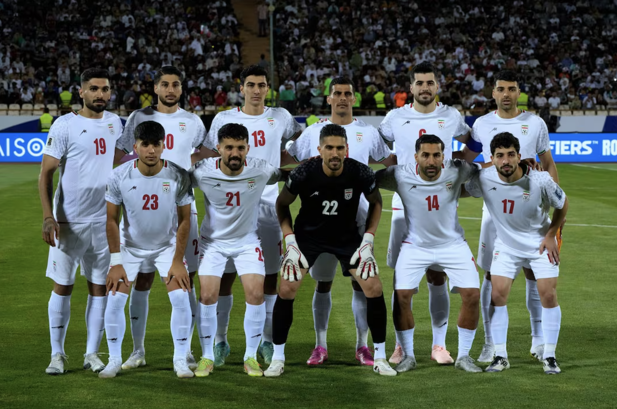 Tổng thống Mỹ không muốn tuyển Iran dự World Cup 2026 - Ảnh 2.
