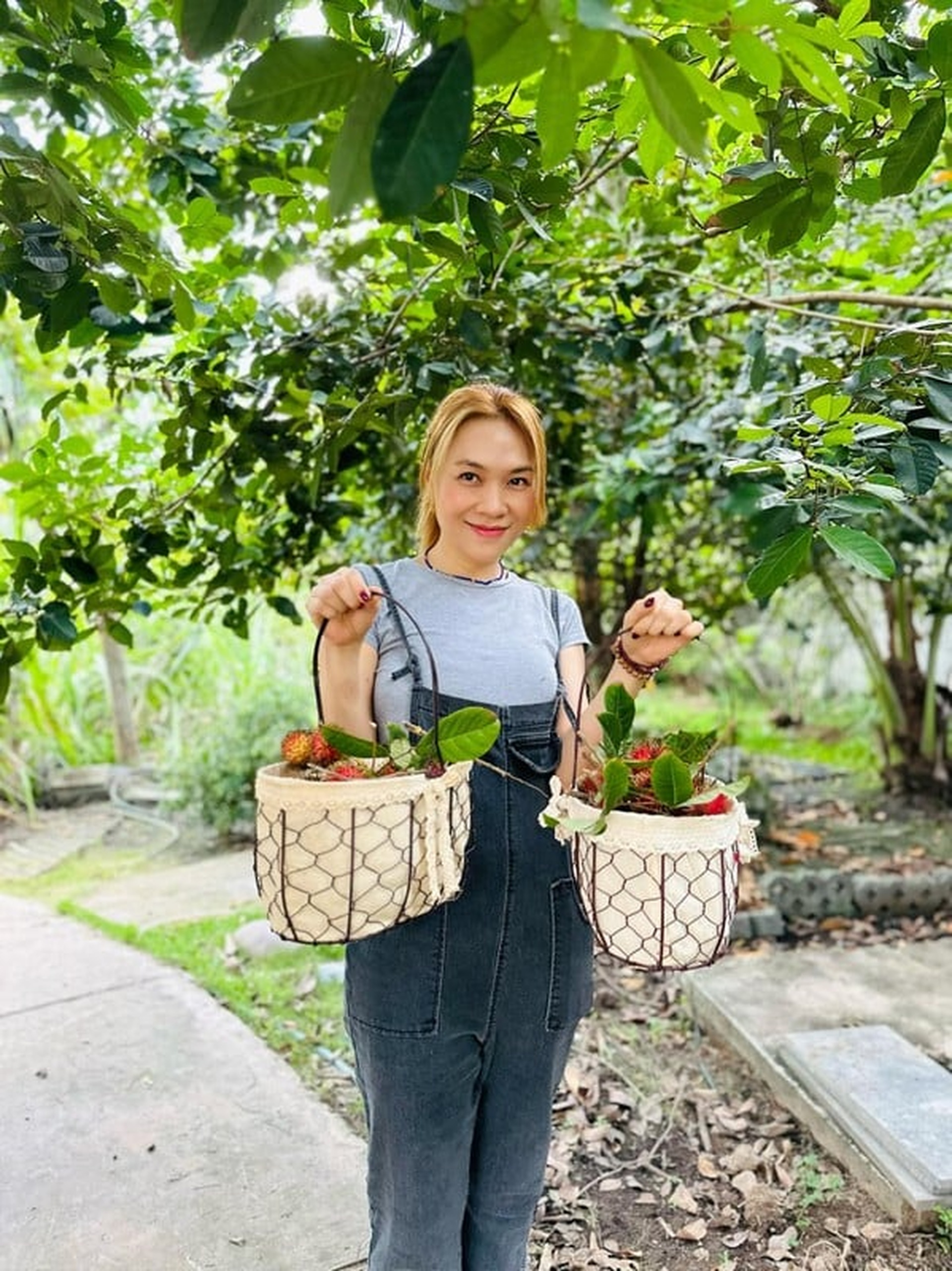 Mỹ Tâm tuổi 45: Ở nhà vườn nghìn m2, 9 năm kín tiếng bên Mai Tài Phến - 4