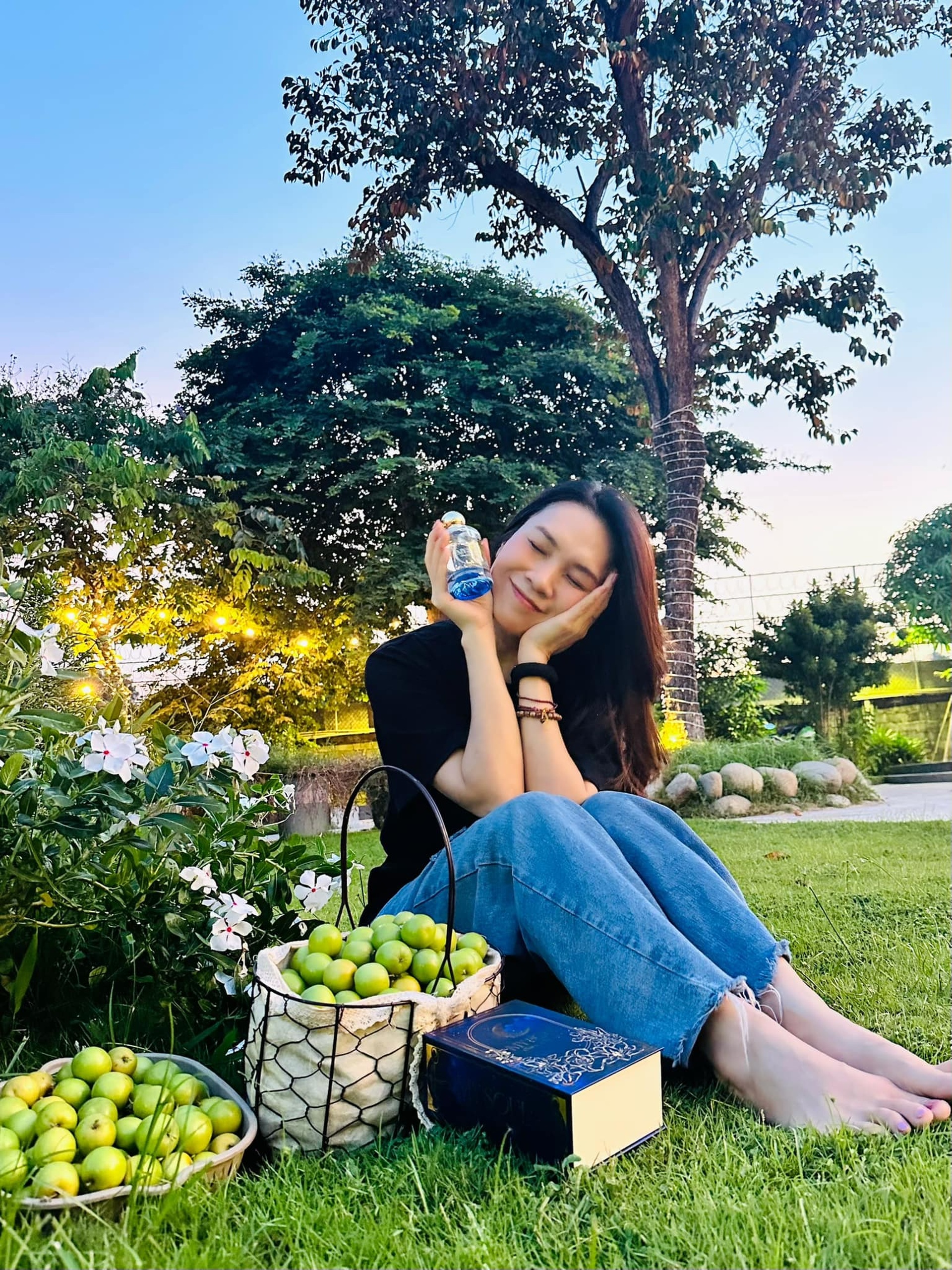 Mỹ Tâm tuổi 45: Ở nhà vườn nghìn m2, 9 năm kín tiếng bên Mai Tài Phến - 6