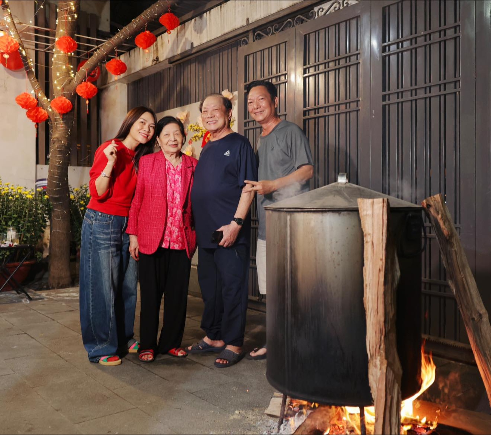 Mỹ Tâm tuổi 45: Ở nhà vườn nghìn m2, 9 năm kín tiếng bên Mai Tài Phến - 9