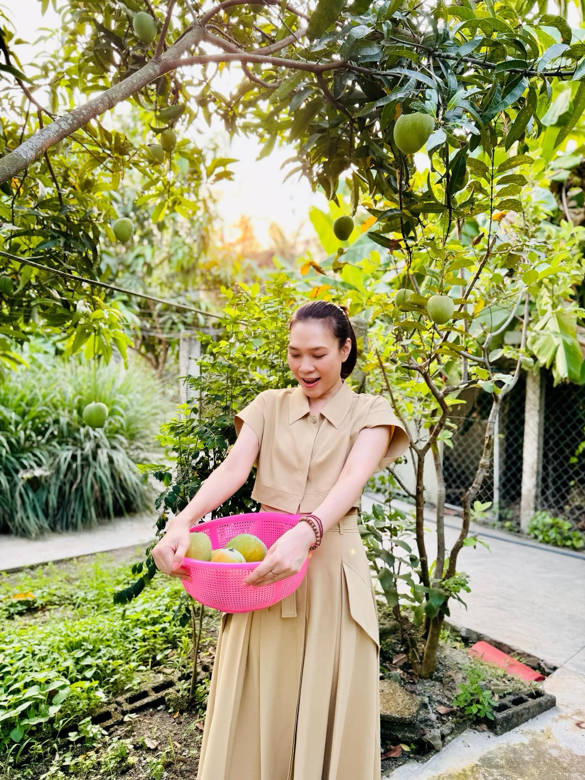 Mỹ Tâm tuổi 45: Ở nhà vườn nghìn m2, 9 năm kín tiếng bên Mai Tài Phến - 16