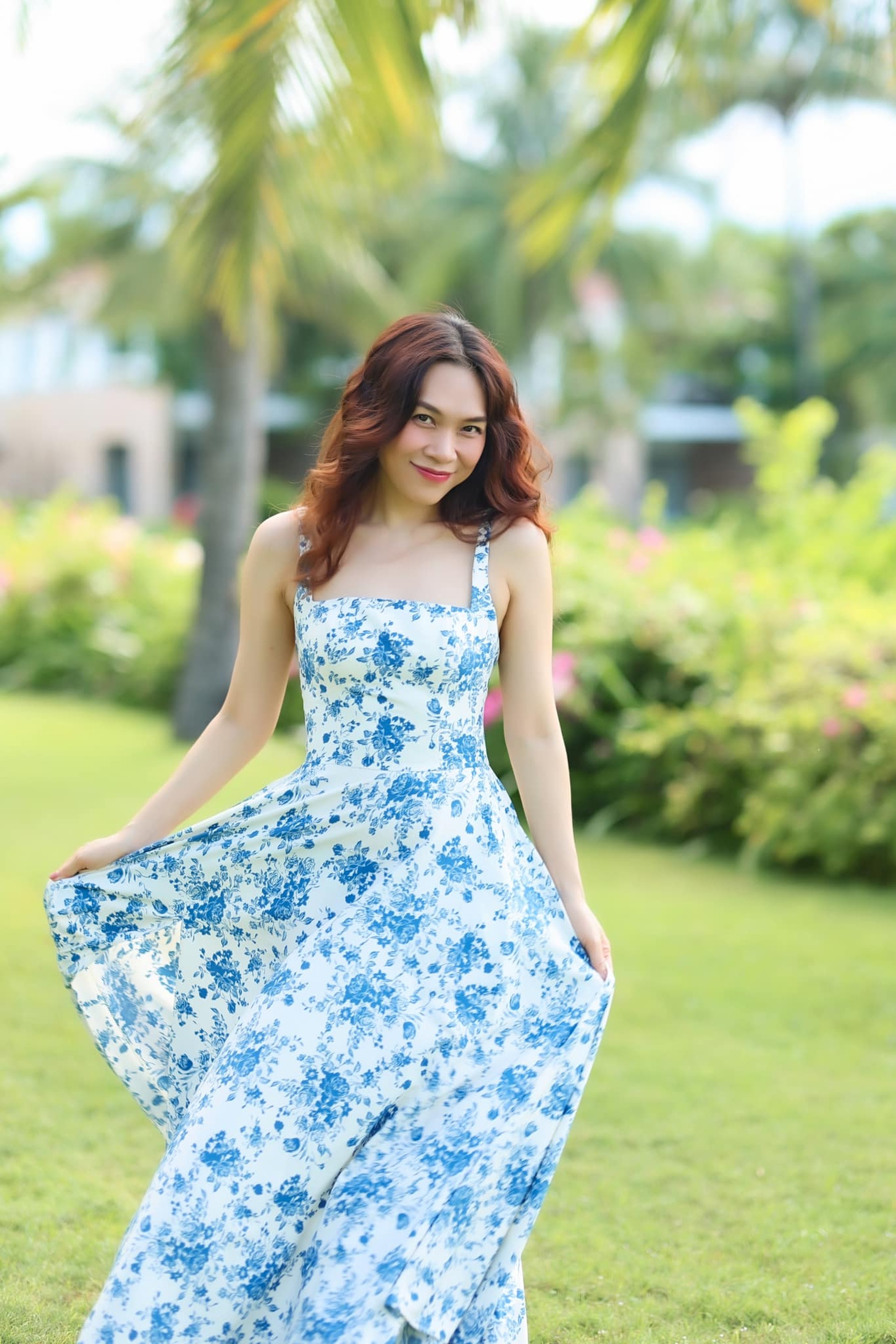 Mỹ Tâm tuổi 45: Ở nhà vườn nghìn m2, 9 năm kín tiếng bên Mai Tài Phến - 17