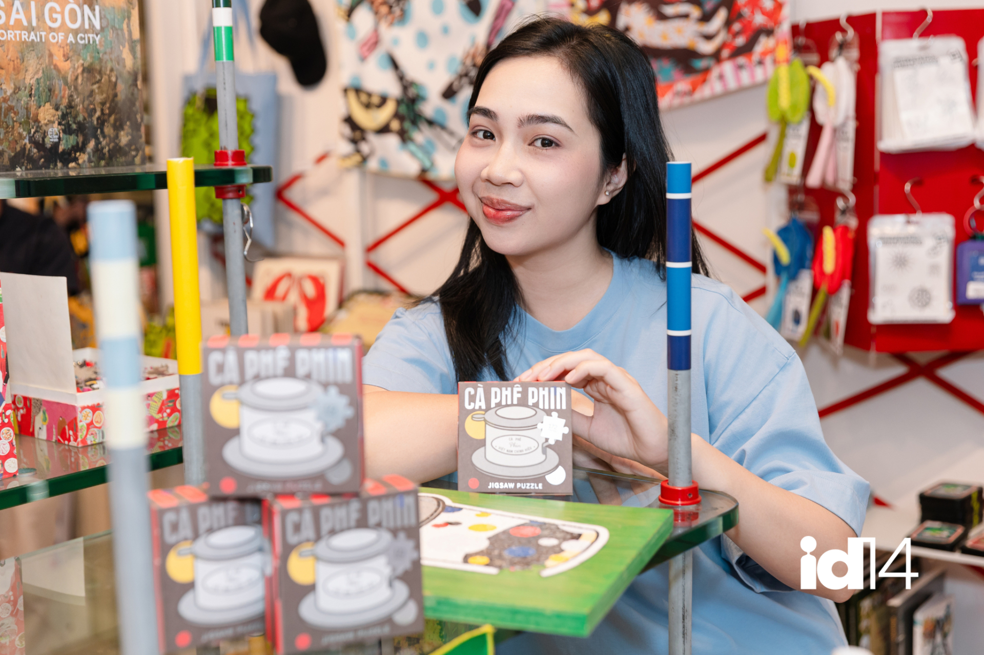 “Bán quà lưu niệm mà khách chốt đơn hàng chục triệu” - Bên trong hệ sinh thái 150 nghệ sĩ Việt của OHQUAO và tham vọng vươn ra quốc tế- Ảnh 6.