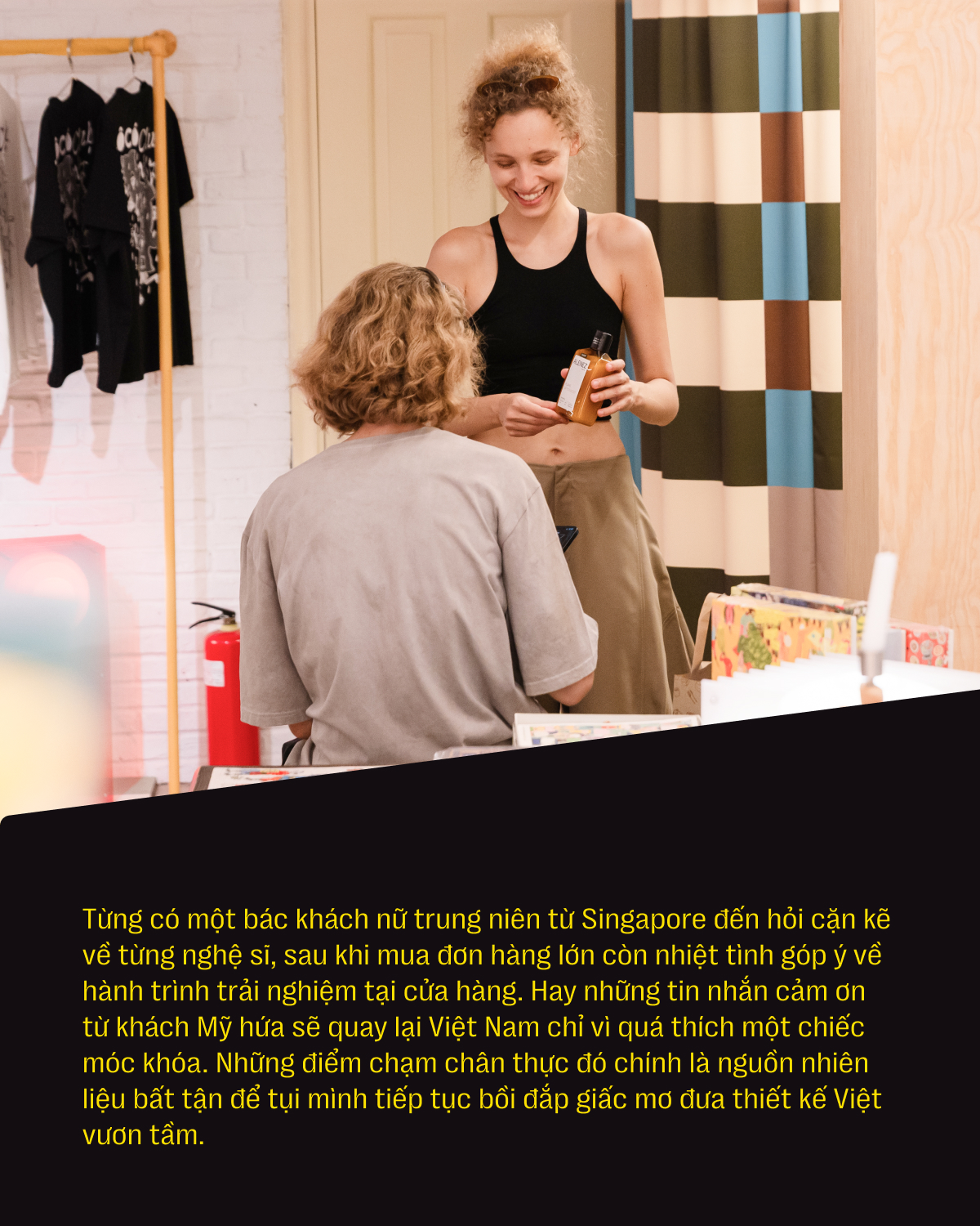 “Bán quà lưu niệm mà khách chốt đơn hàng chục triệu” - Bên trong hệ sinh thái 150 nghệ sĩ Việt của OHQUAO và tham vọng vươn ra quốc tế- Ảnh 22.