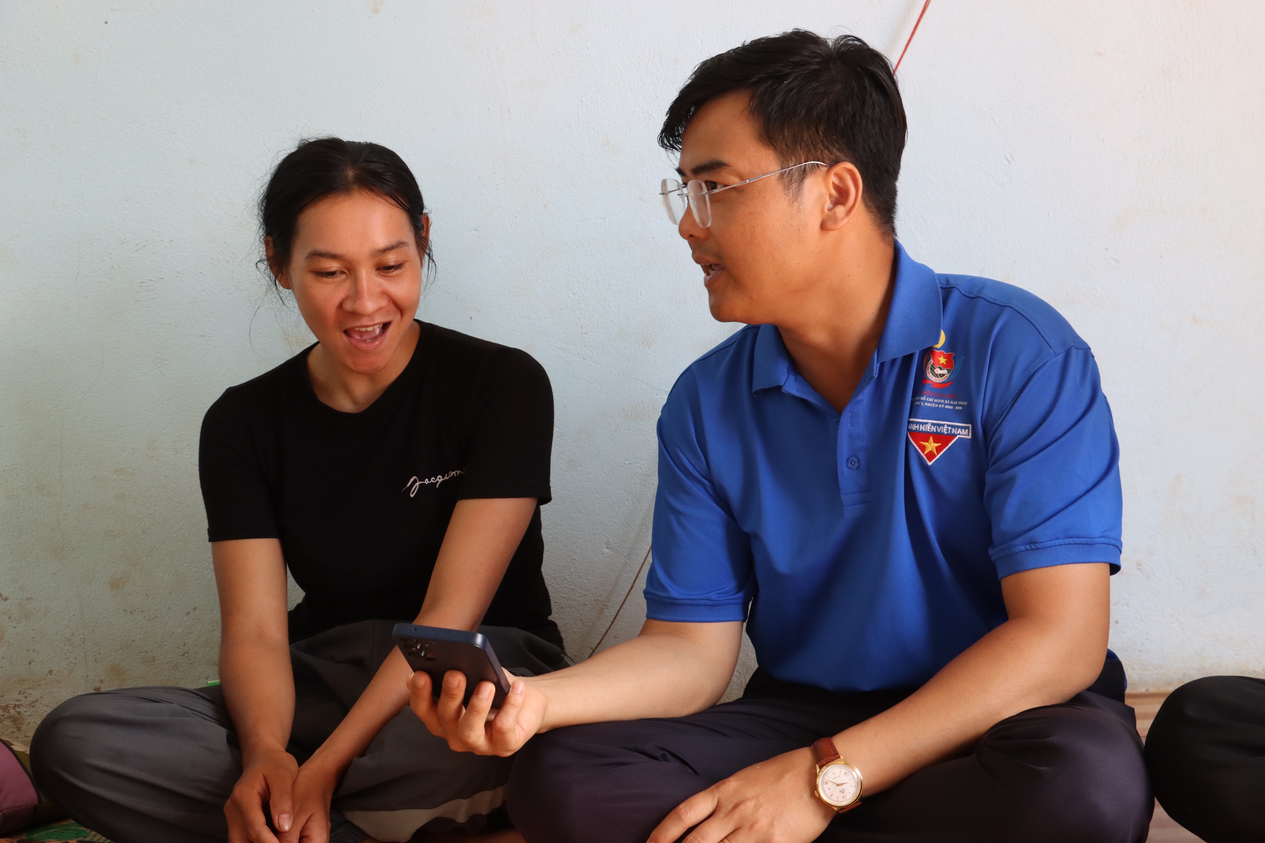 Để cử tri là người yếu thế được tham gia ngày hội bầu cử - Ảnh 5.