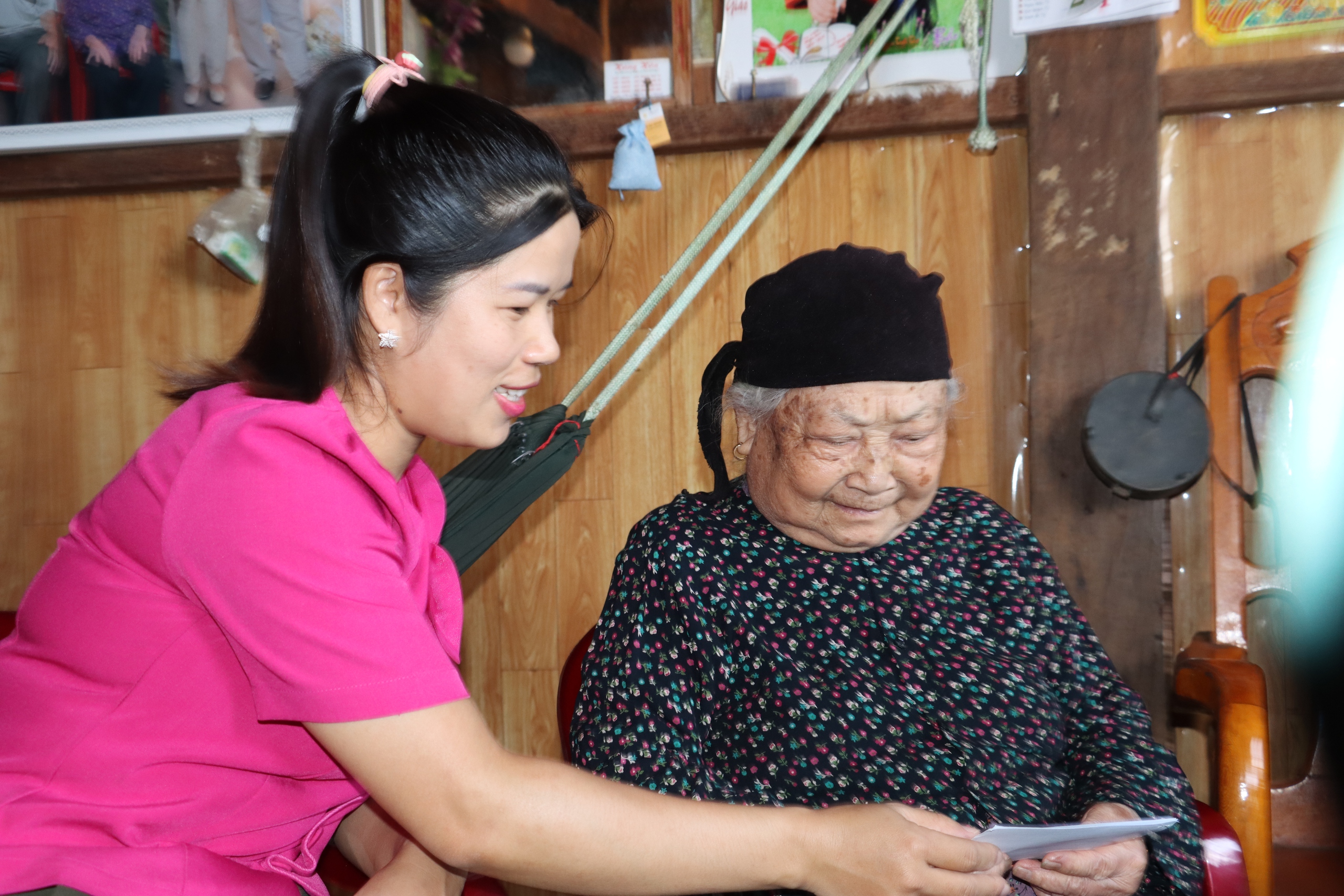 Để cử tri là người yếu thế được tham gia ngày hội bầu cử - Ảnh 10.