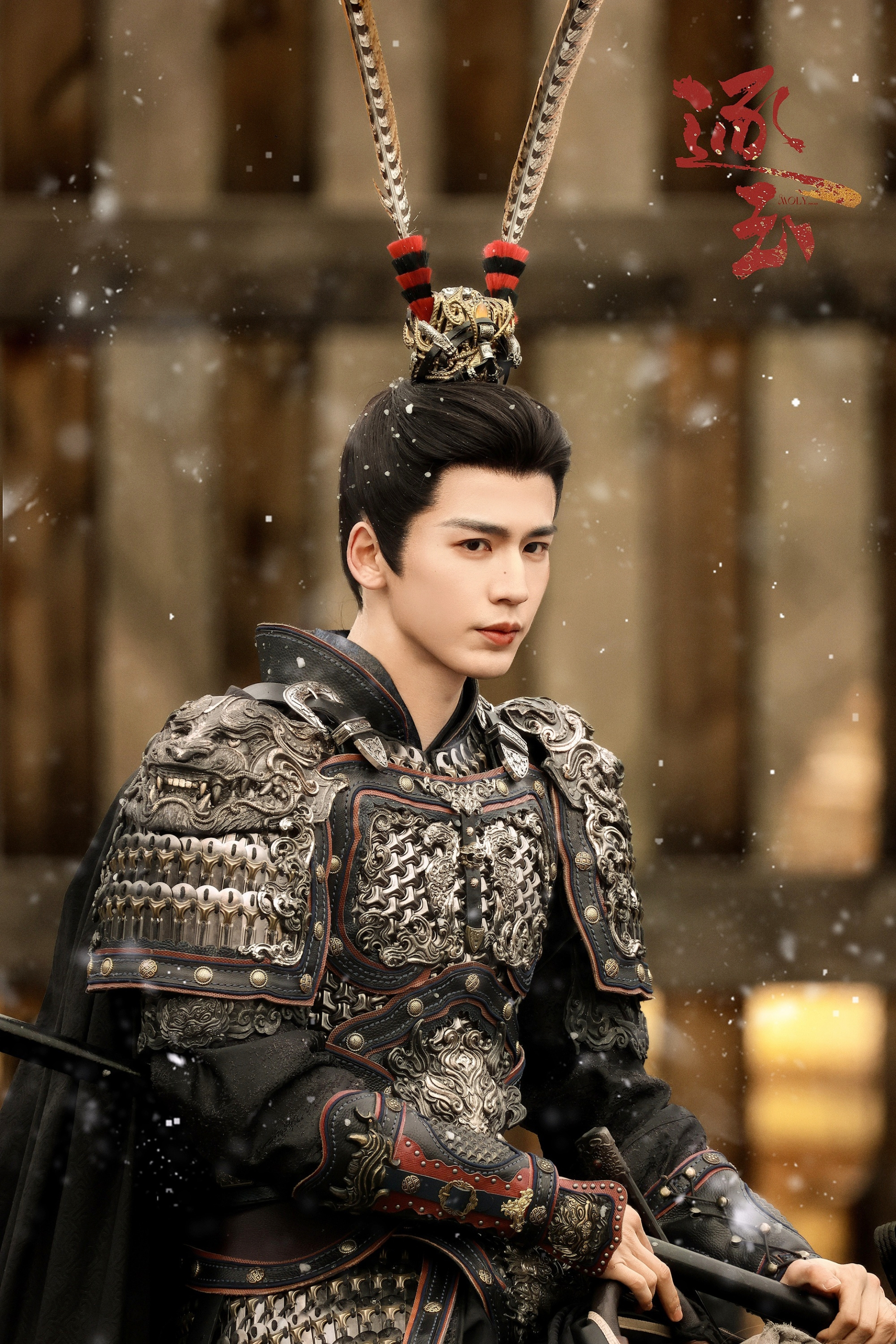 Quá bất lực với Trục Ngọc: Càng ngày càng lố lăng, nam chính diễn dở còn thích phông bạt- Ảnh 5.