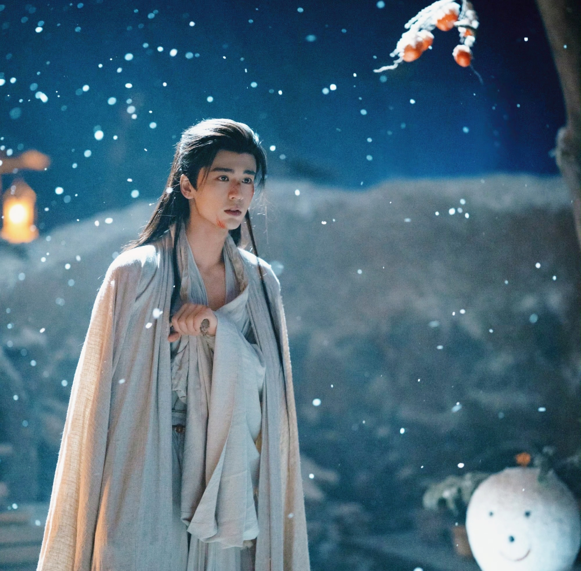 Quá bất lực với Trục Ngọc: Càng ngày càng lố lăng, nam chính diễn dở còn thích phông bạt- Ảnh 6.