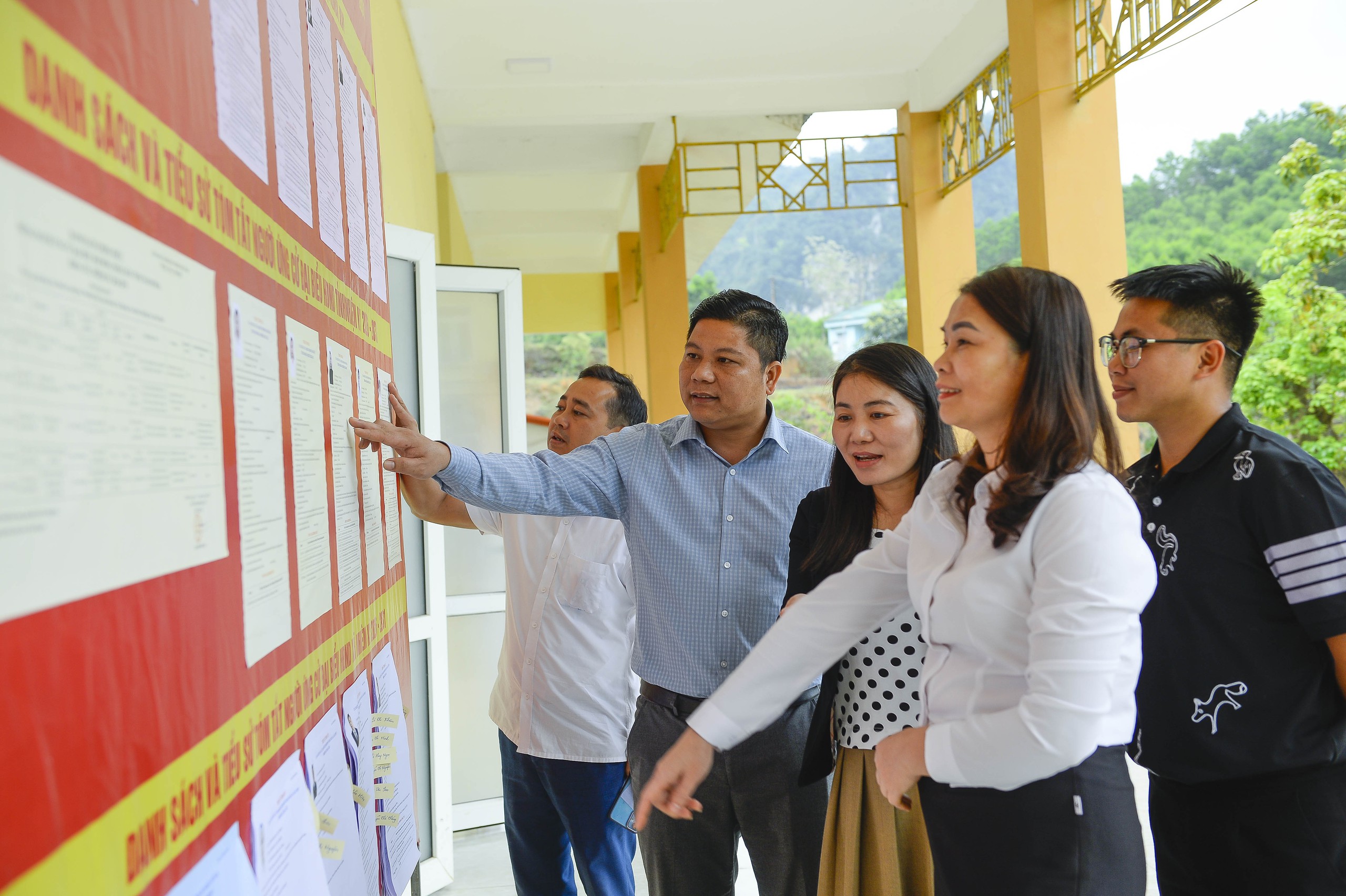 Thanh Hóa có gần 3 triệu cử tri đi bầu đại biểu Quốc hội và HĐND các cấp - Ảnh 3.