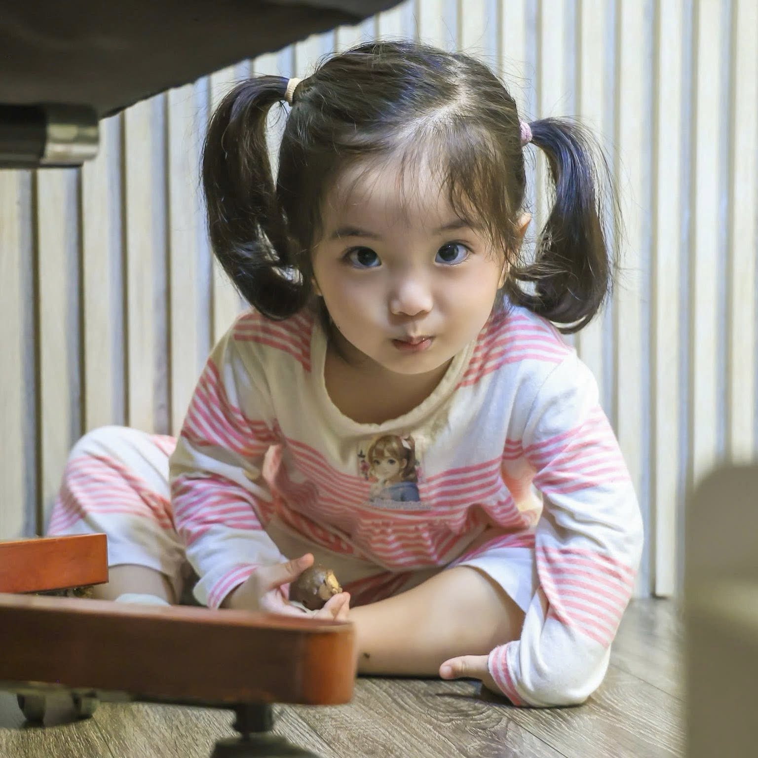 Giờ mới biết Lisa nhà Khánh Thi - Phan Hiển xinh như 