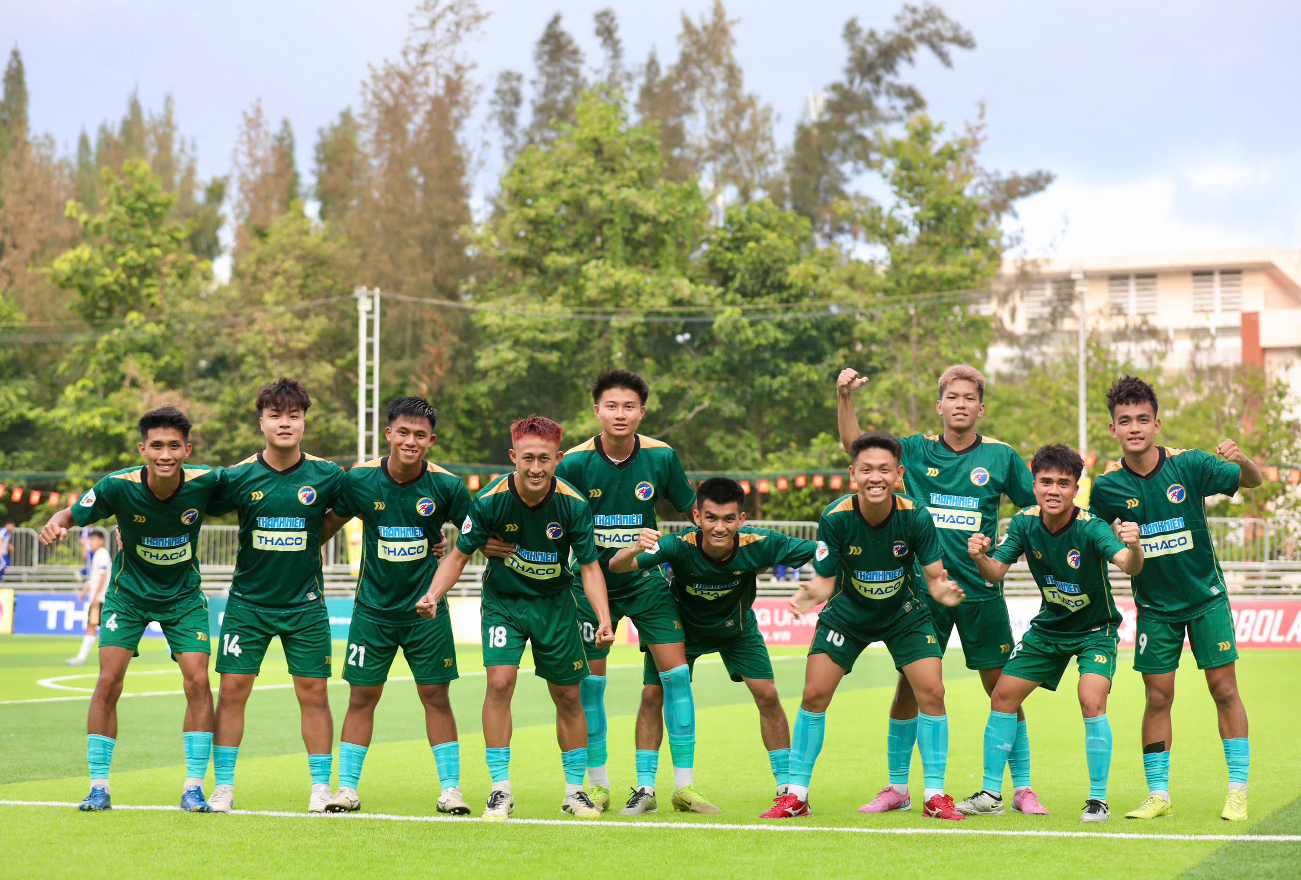 Tiền đạo của đội bóng sông Hàn: Mất ngủ vì lỡ hẹn vô địch, quyết đòi nợ- Ảnh 3.