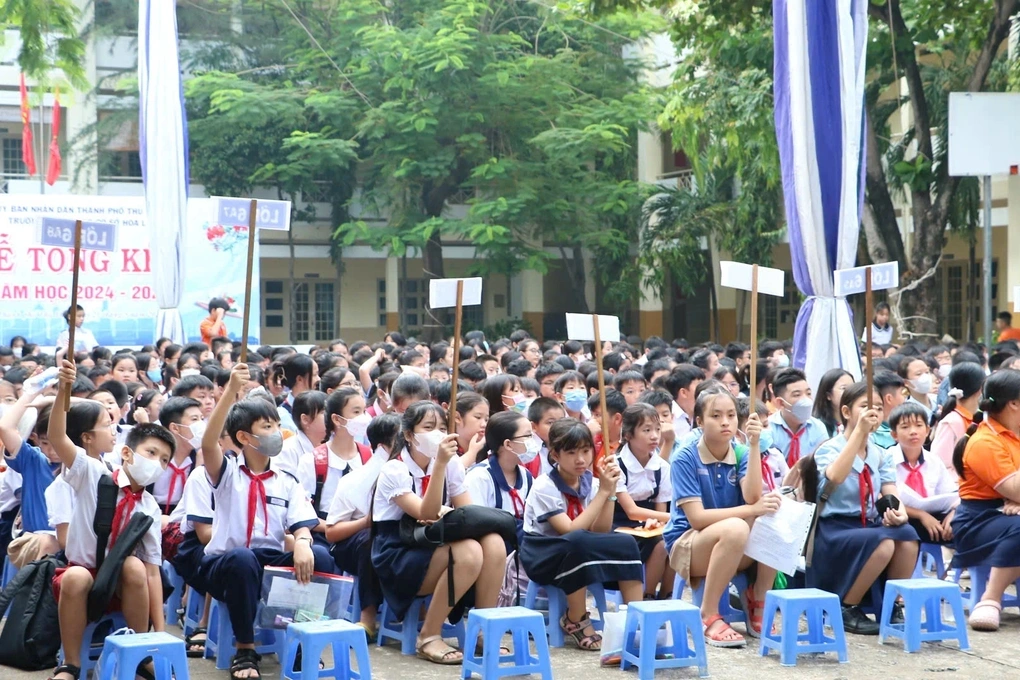 Thông tin giả tuyển sinh lớp 1 ở TPHCM, trường “hot” nhất lên tiếng - 2