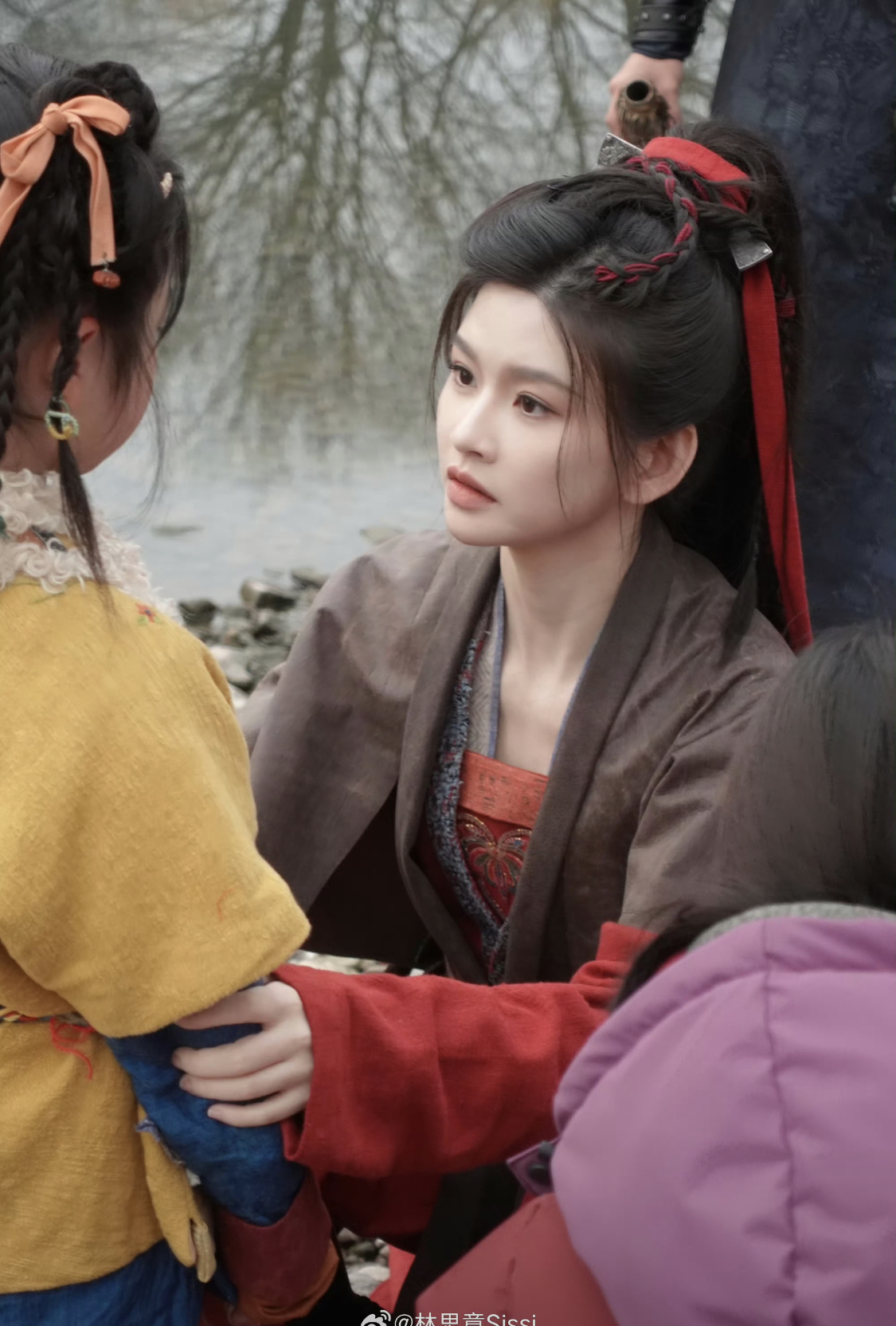 Chưa từng thấy phim Trung Quốc nào nhiều mỹ nhân đến vậy: Từ búp bê cổ trang đến Bạch Tuyết đời thực, ai cũng đẹp hết sảy- Ảnh 4.