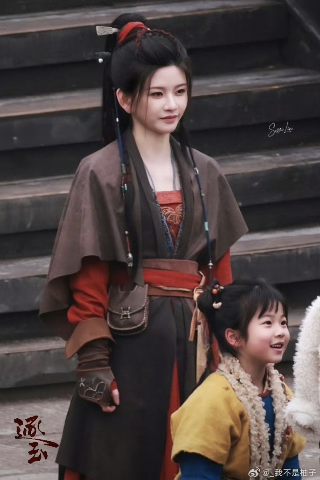 Chưa từng thấy phim Trung Quốc nào nhiều mỹ nhân đến vậy: Từ búp bê cổ trang đến Bạch Tuyết đời thực, ai cũng đẹp hết sảy- Ảnh 3.