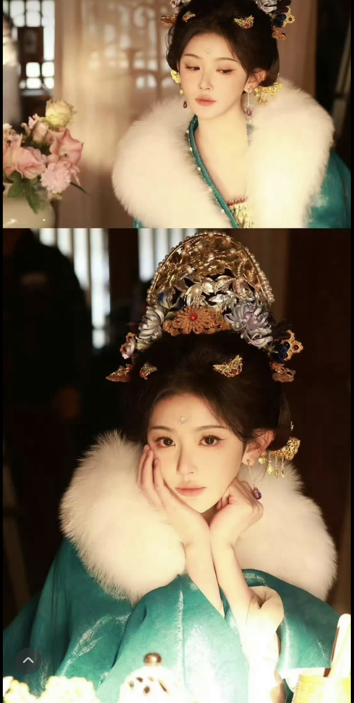 Chưa từng thấy phim Trung Quốc nào nhiều mỹ nhân đến vậy: Từ búp bê cổ trang đến Bạch Tuyết đời thực, ai cũng đẹp hết sảy- Ảnh 8.