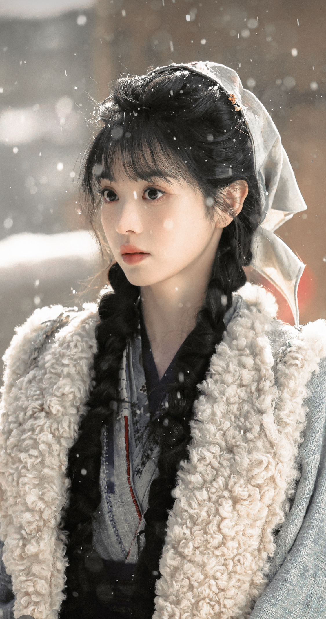 Chưa từng thấy phim Trung Quốc nào nhiều mỹ nhân đến vậy: Từ búp bê cổ trang đến Bạch Tuyết đời thực, ai cũng đẹp hết sảy- Ảnh 9.