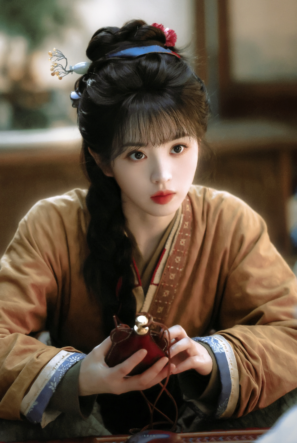 Chưa từng thấy phim Trung Quốc nào nhiều mỹ nhân đến vậy: Từ búp bê cổ trang đến Bạch Tuyết đời thực, ai cũng đẹp hết sảy- Ảnh 10.