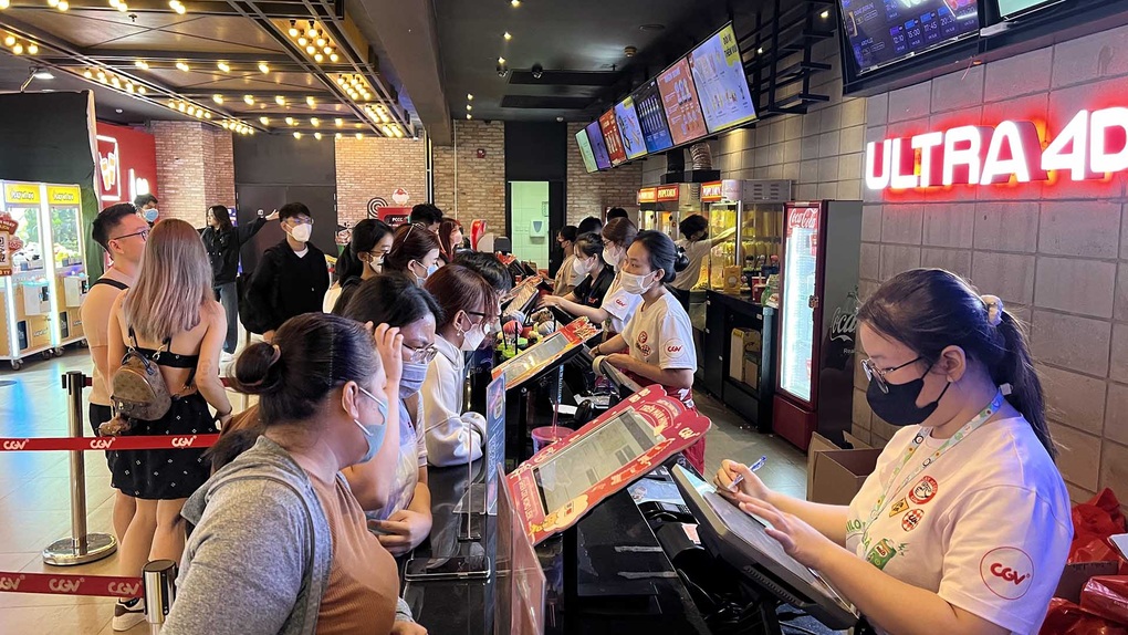 CGV lần đầu tiên tổ chức Hội nghị đối tác chiến lược - 5