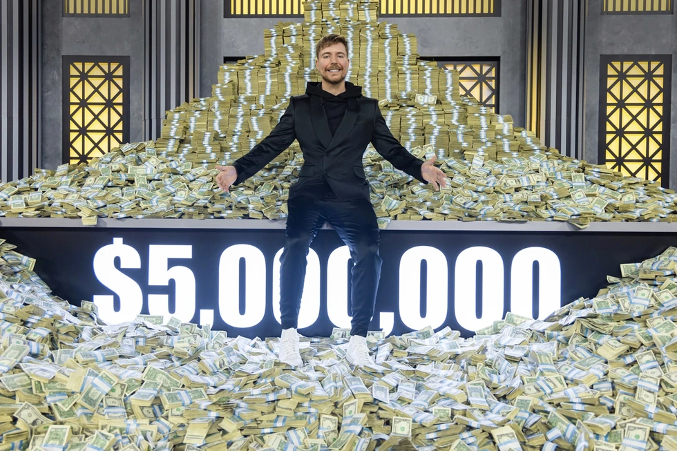 Người sáng tạo nội dung lo AI cướp việc, MrBeast mở lối đi mới - 3