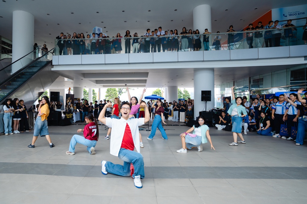 Trường Fulbright: Khi tuyển sinh vượt ngoài điểm số - 2