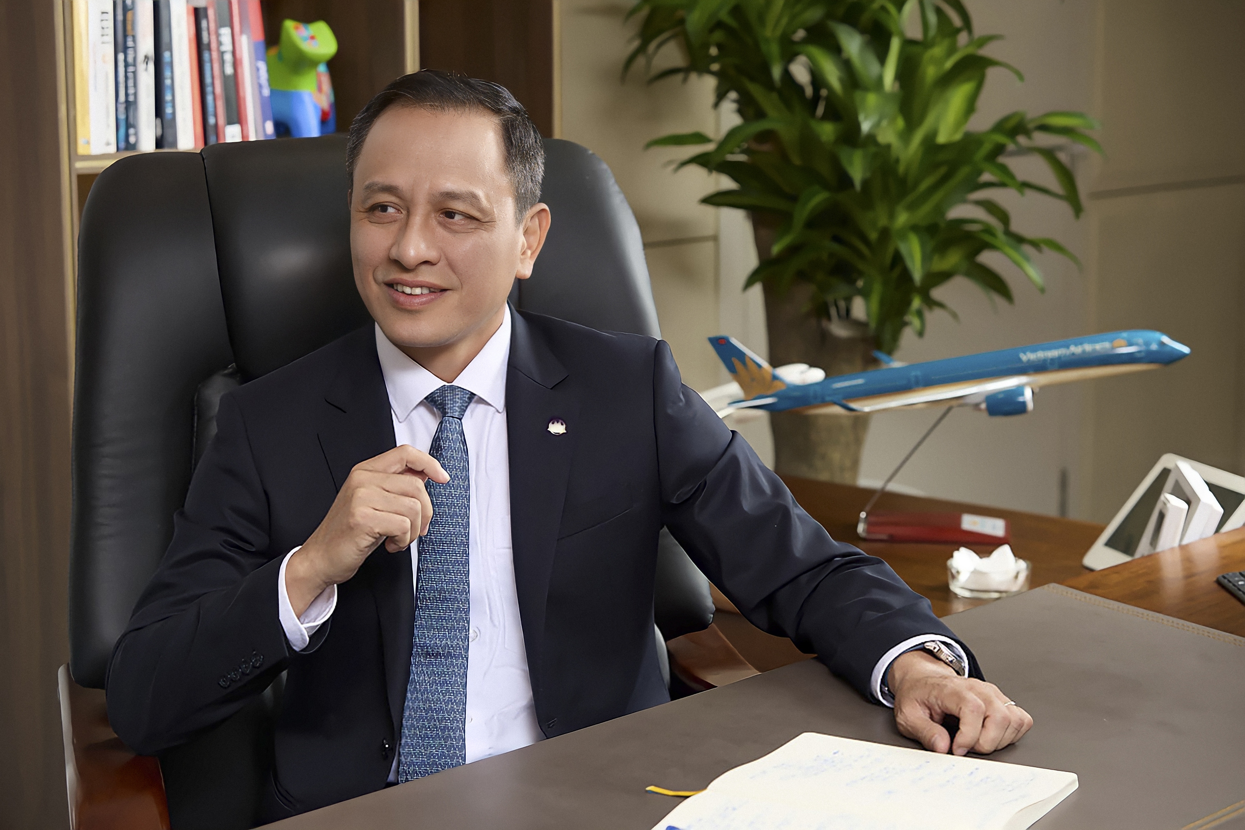 Vietnam Airlines - Ảnh 3.