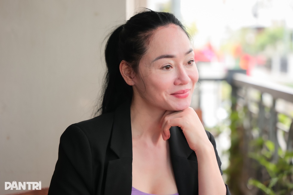 NSƯT Quách Thu Phương: Mười năm chưa yêu ai, một mình ở căn hộ 131m2 - 2