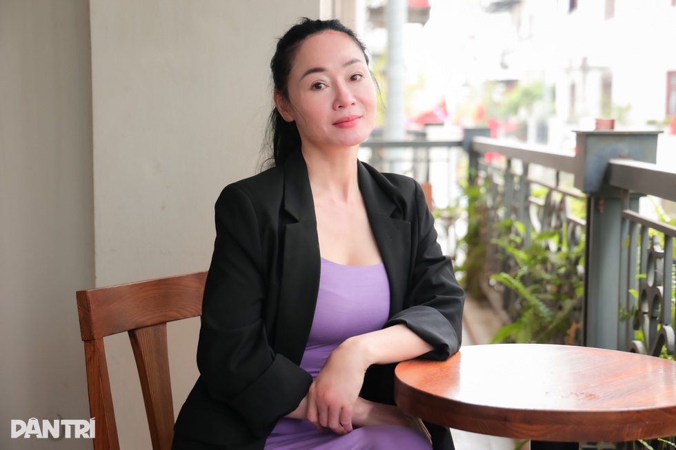 NSƯT Quách Thu Phương: Mười năm chưa yêu ai, một mình ở căn hộ 131m2 - 3