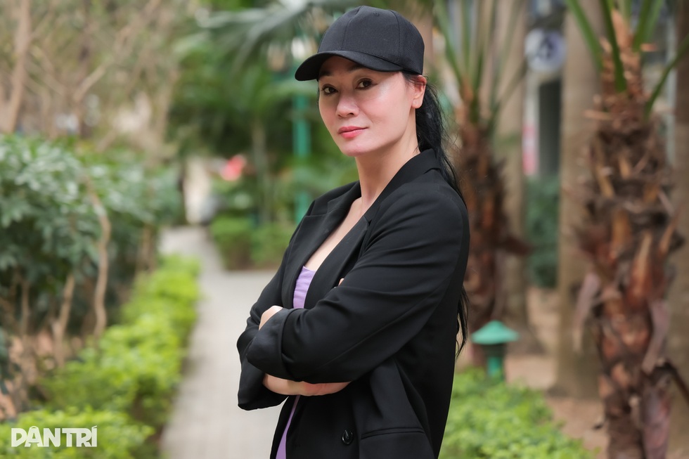 NSƯT Quách Thu Phương: Mười năm chưa yêu ai, một mình ở căn hộ 131m2 - 4