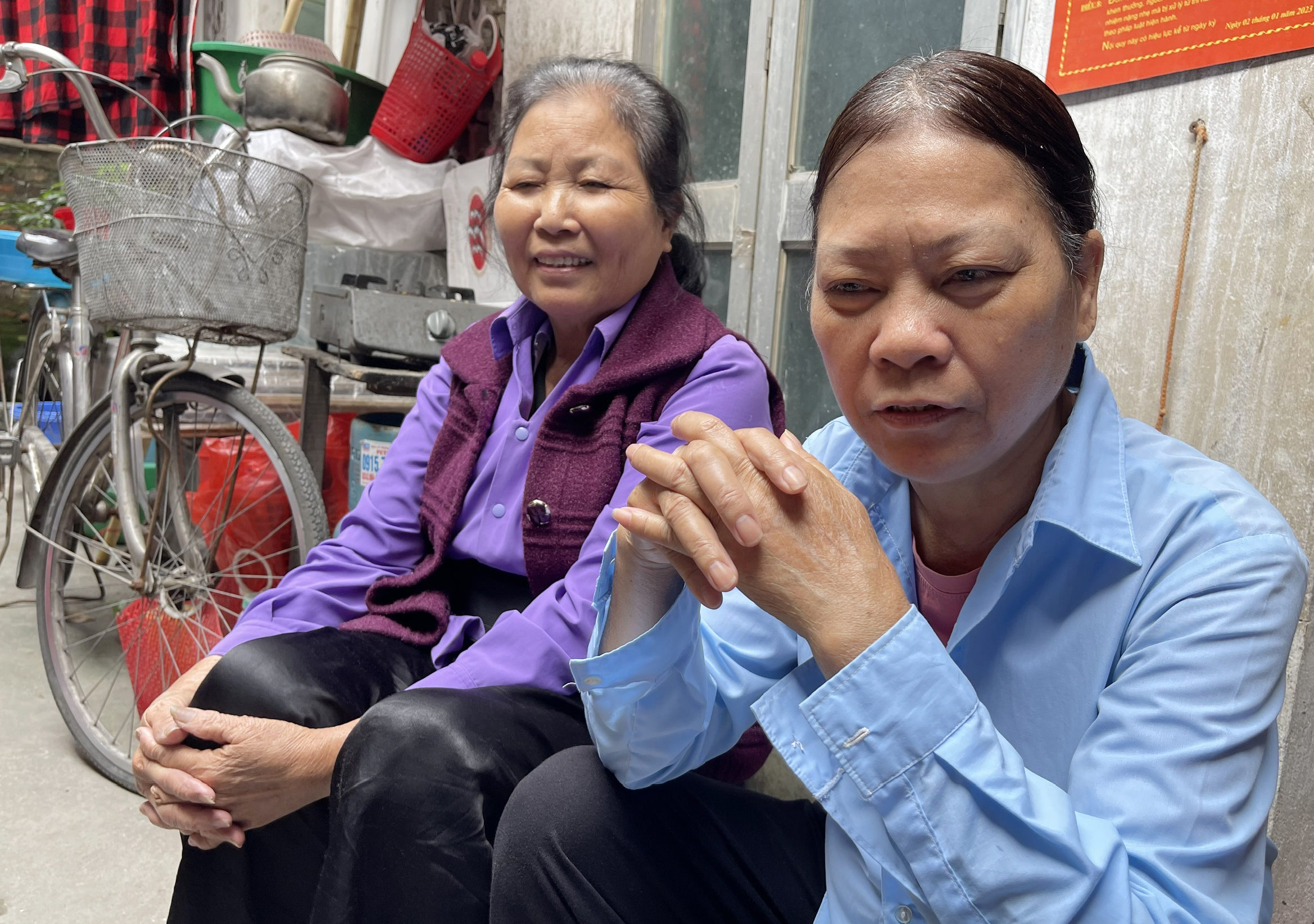 Cảm xúc của những 'cử tri đặc biệt' trước ngày bầu cử- Ảnh 2.