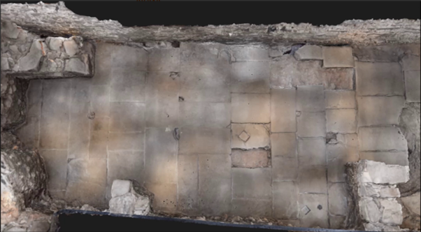 Sửa thang máy, lọt vào thế giới 2.000 năm trước dưới hầm khách sạn- Ảnh 3.