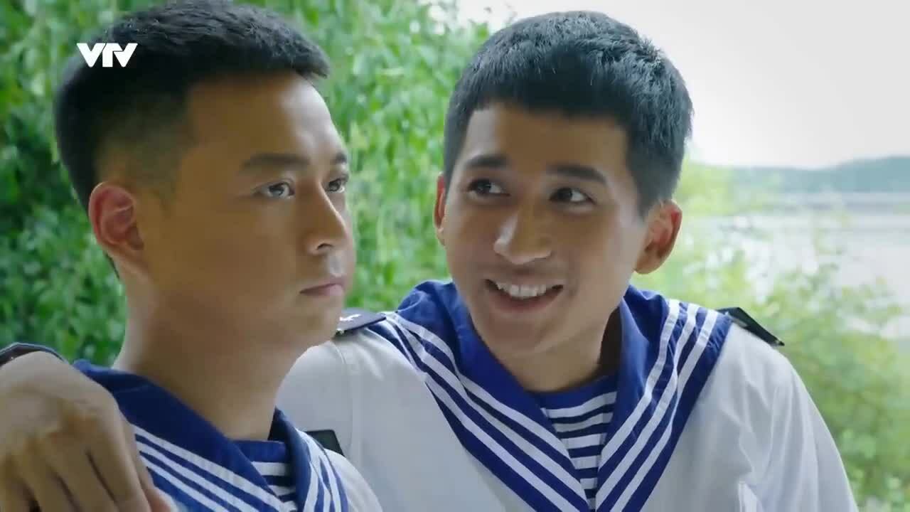 Con trai nghệ sĩ Hoàng Dũng trong phim 'Cuộc chiến không giới tuyến'