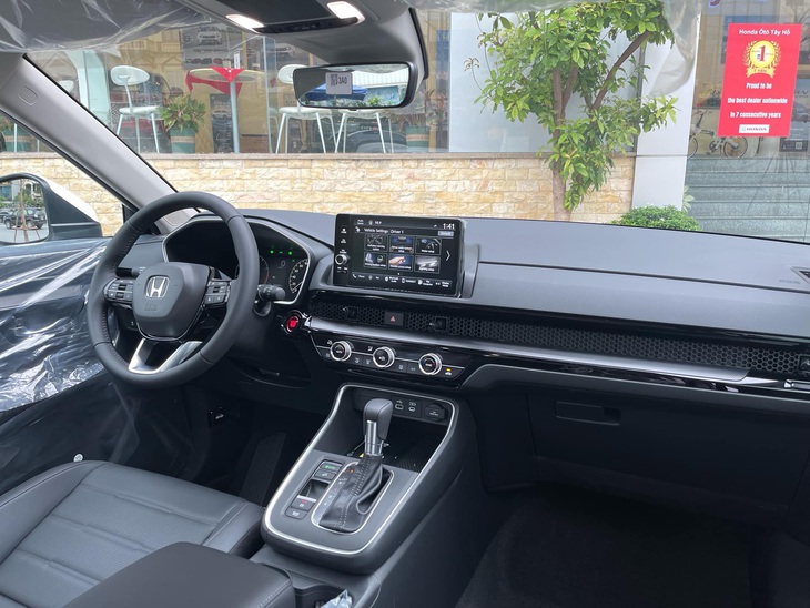 Honda CR-V - Ảnh 2.