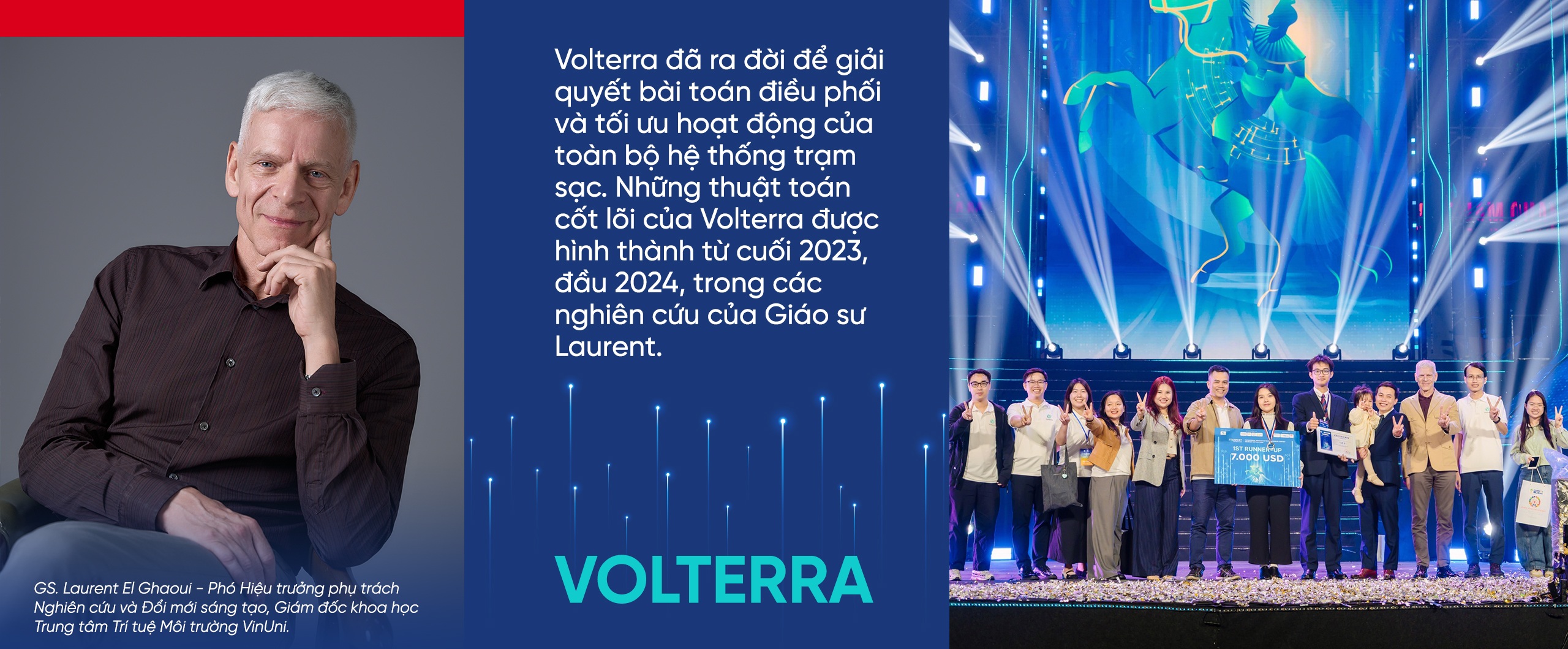 Startup từ VinUni giải bài toán năng lượng cho 1 triệu xe điện bằng AI, công nghệ mô phỏng số - 5