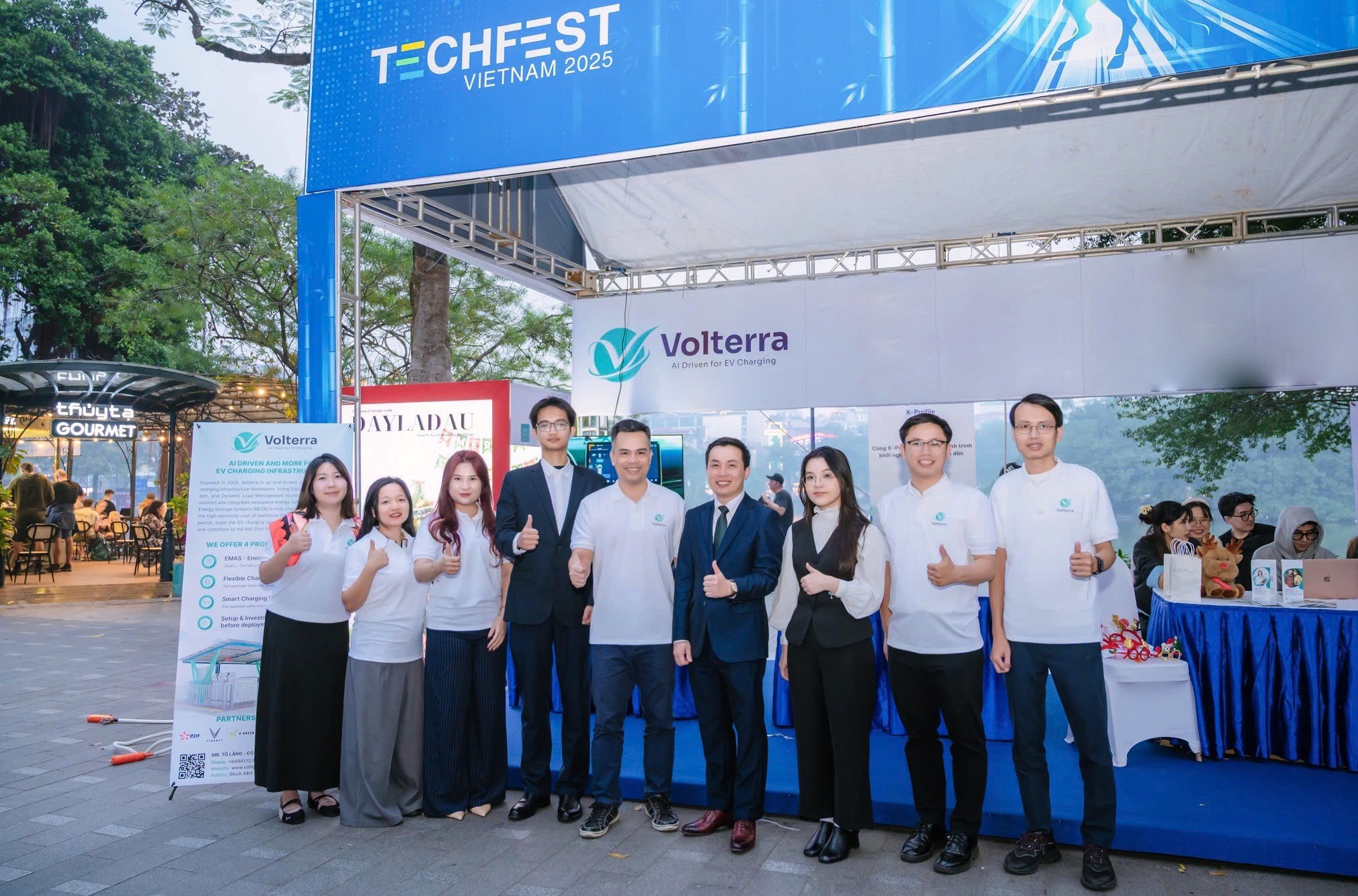 Startup từ VinUni giải bài toán năng lượng cho 1 triệu xe điện bằng AI, công nghệ mô phỏng số - 9