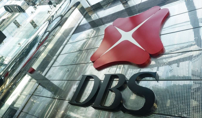 Ngân hàng DBS hiện diện tại 19 thị trường, tập trung vào ba trục tăng trưởng chính: Đông Nam Á, Trung Quốc và Nam Á. Ảnh: DBS