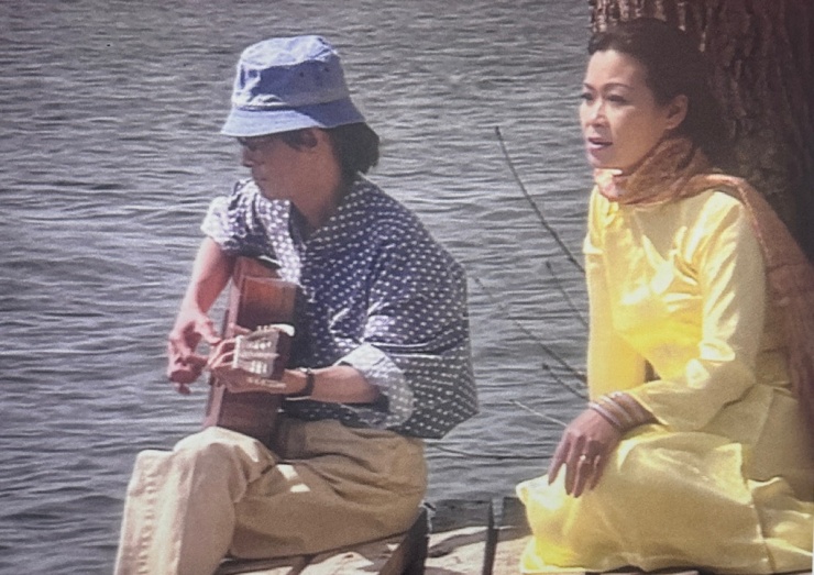 Thời xuân sắc của danh ca Khánh Ly - 10