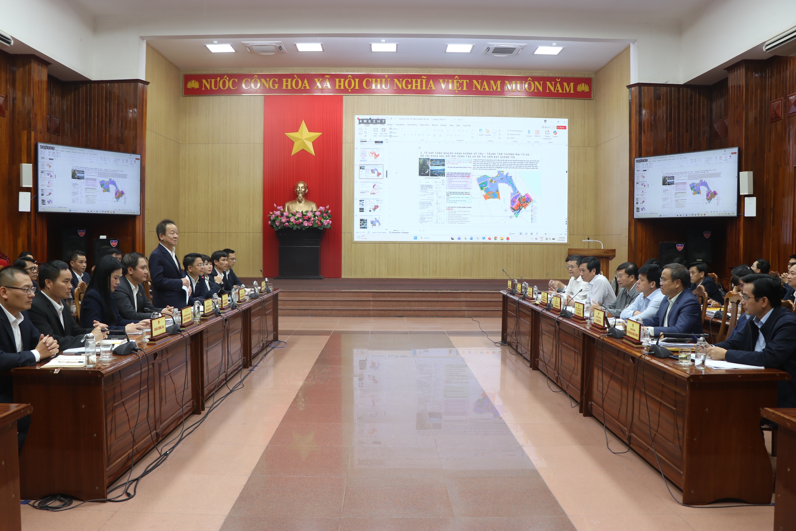 Gỡ vướng để đẩy nhanh loạt dự án quy mô lớn của T&T Group tại Quảng Trị- Ảnh 3.