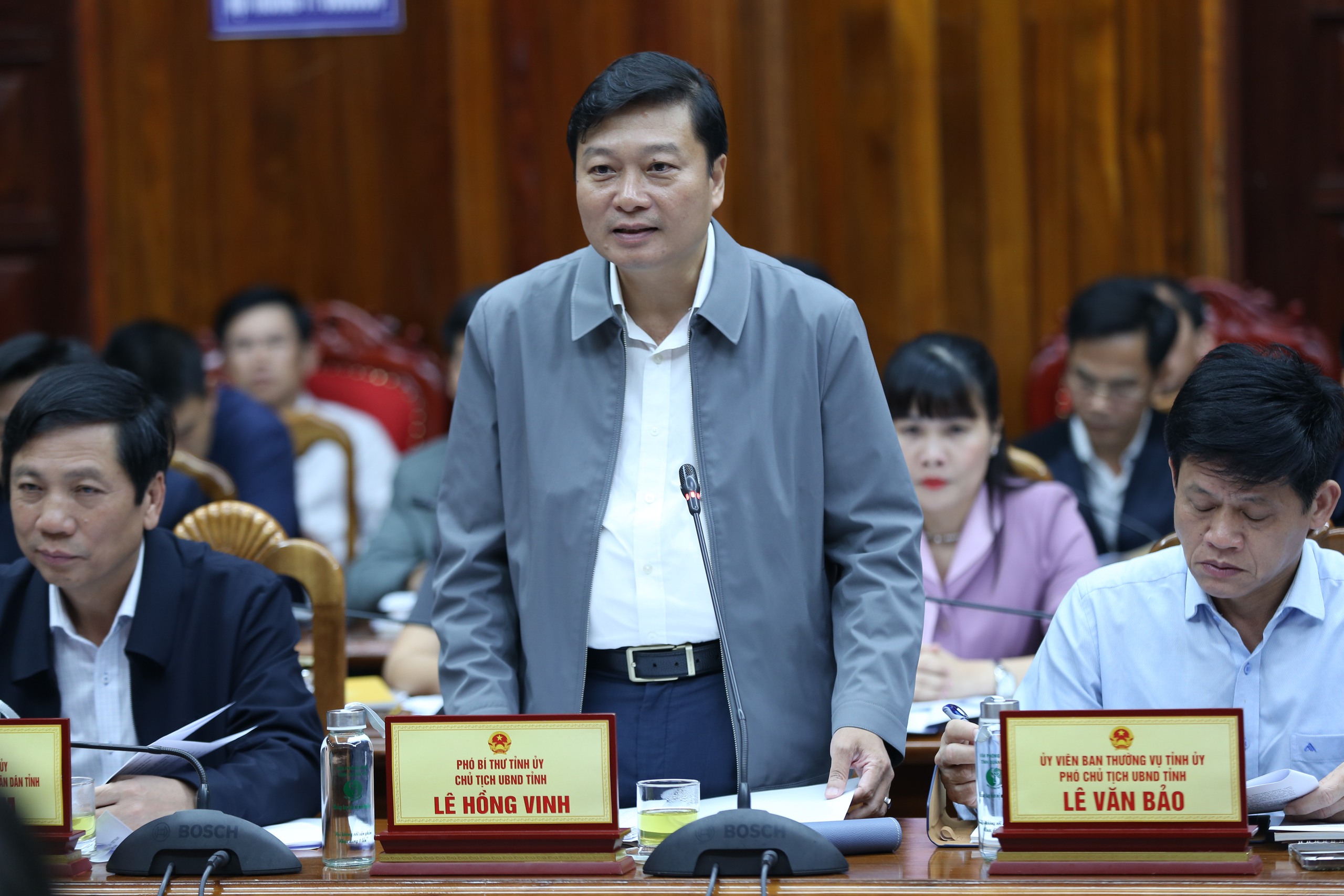 Gỡ vướng để đẩy nhanh loạt dự án quy mô lớn của T&T Group tại Quảng Trị- Ảnh 5.