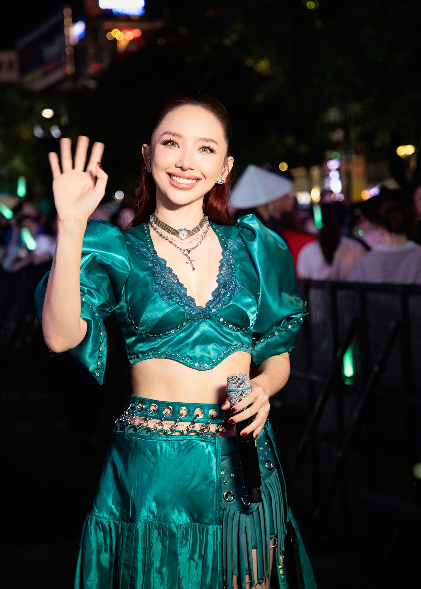 Tóc Tiên phủ nhận tham gia Tỷ tỷ đạp gió 2026, chốt luôn điều quan trọng nhất lúc này!- Ảnh 4.