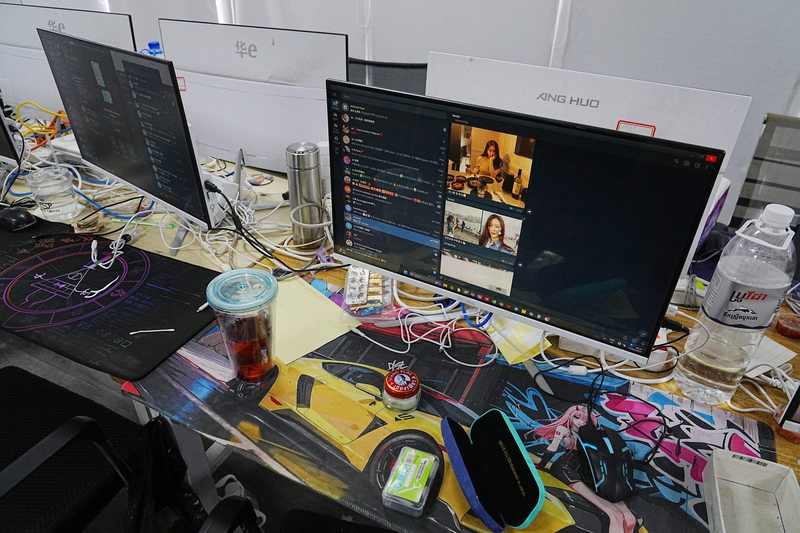 Bên trong hang ổ lừa đảo tại Campuchia- Ảnh 3.