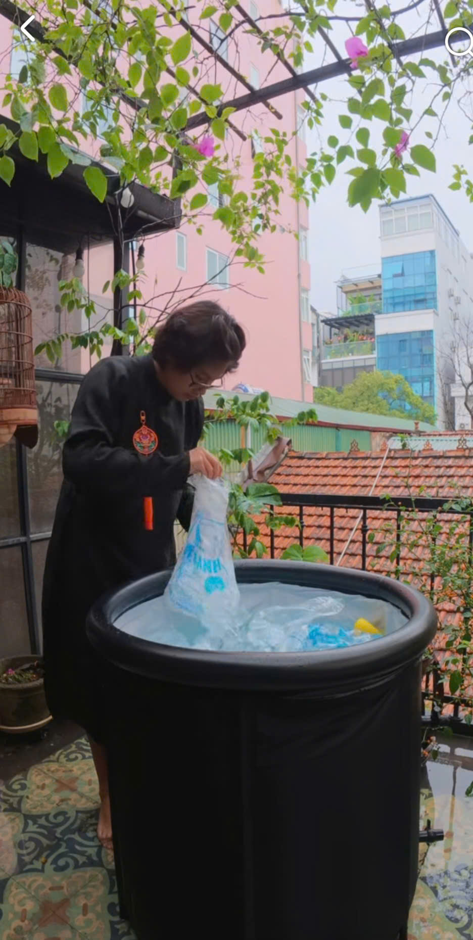 Từ sông Hồng đến hồ băng nước Đức: Hành trình kỳ diệu của chàng trai Việt Nam 15 tuổi- Ảnh 8.